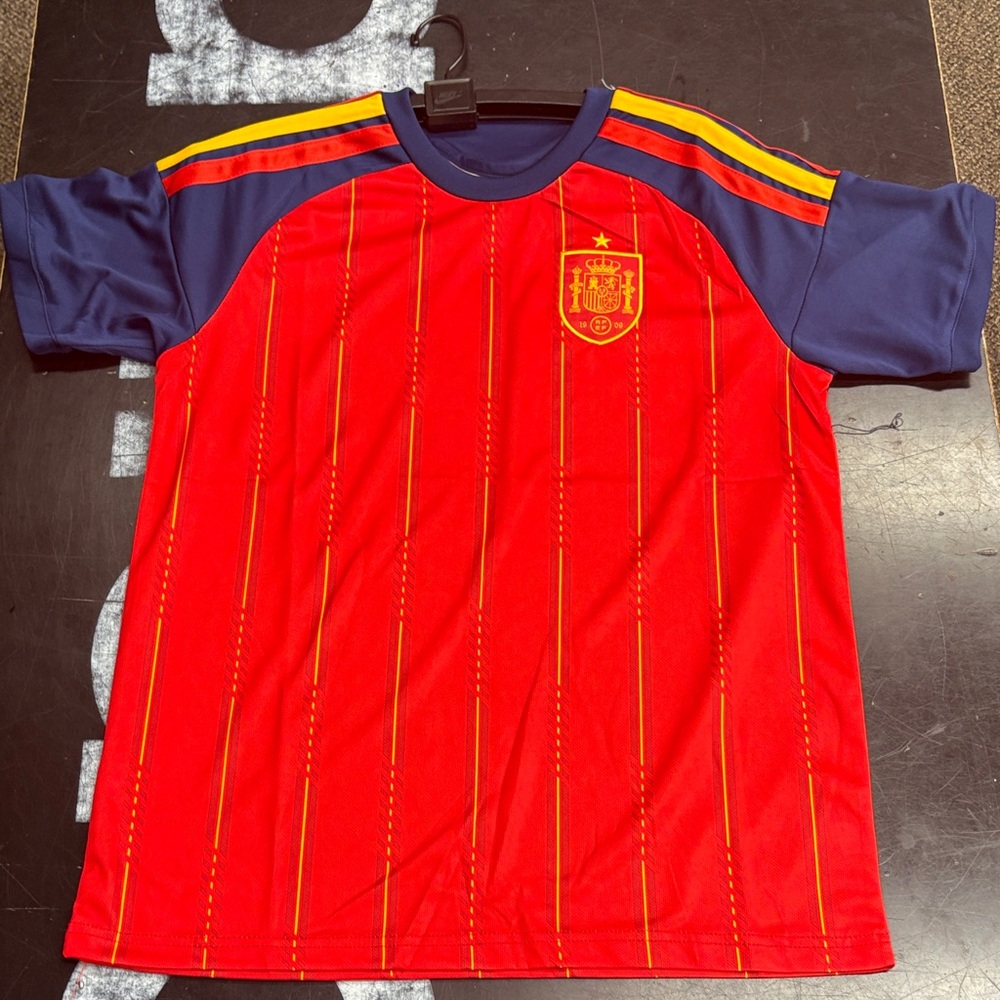 Spain World Cup 2026 Jersey